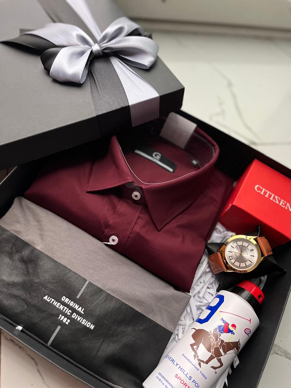 Stylish Men’s Gift Set