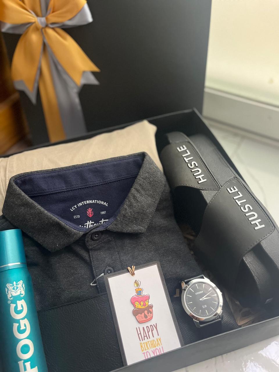 Men’s Complete Gift Set