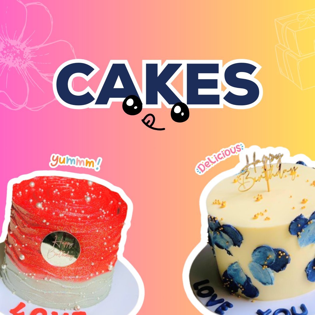 Cakes
