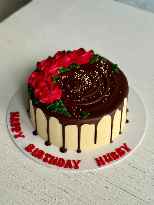 Chocolate Drip cake
